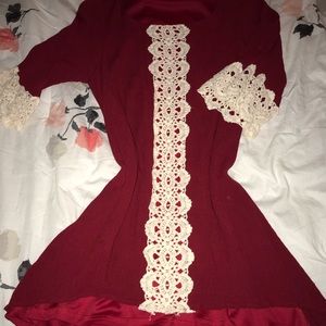 Boutique dress
